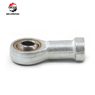 Métrique de l'œil de poisson joints pivotants roulements de bout de tige roulements PHS8 M8 8 mm en acier inoxydable Diamètre extérieur 22 mm