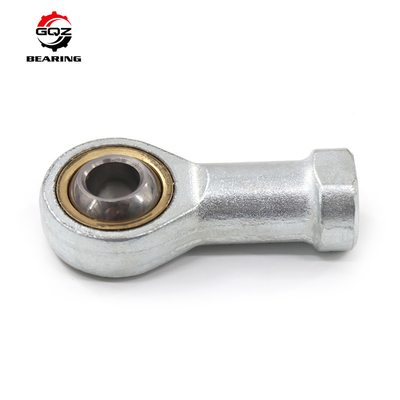 Métrique de l'œil de poisson joints pivotants roulements de bout de tige roulements PHS8 M8 8 mm en acier inoxydable Diamètre extérieur 22 mm