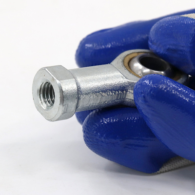Métrique de l'œil de poisson joints pivotants roulements de bout de tige roulements PHS8 M8 8 mm en acier inoxydable Diamètre extérieur 22 mm