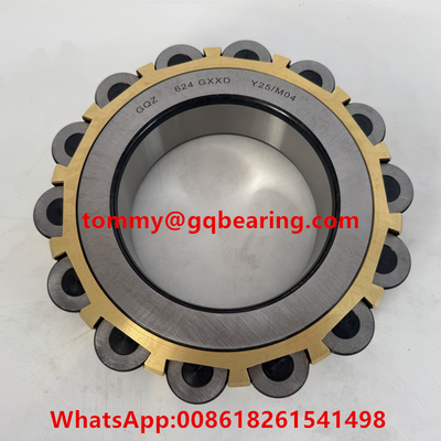 624 GXXD roulement excentrique 624 GXX roulement à rouleaux cylindriques pour réducteur d'engrenages 125x223x51mm