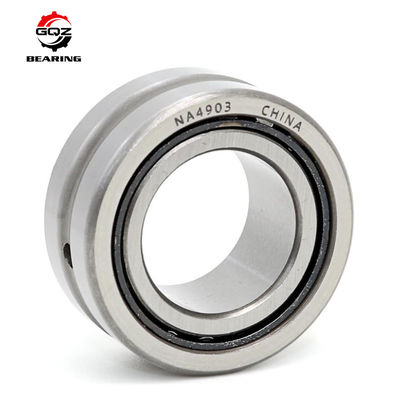 Rings intérieurs et roulements à rouleaux à aiguille NA4900 NA4900RS NA4900-2RS pour l'automobile