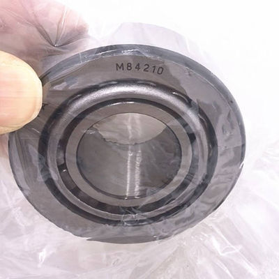 Type de cage acier moulé M84249/M84210 roulements à rouleaux coniques TS O.D. unique conique 59.530 mm 25.4*59.53*23.37 mm