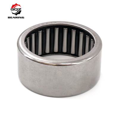 SCE3216AS1 / SCE3216 roulements à rouleaux à aiguille de tasse tirés à pouces avec extrémités ouvertes, 50,8*60,325*25,4mm