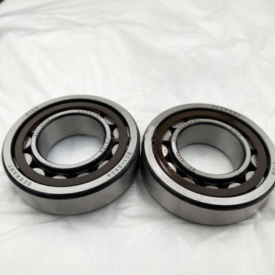 BC1-0906 Roulement à rouleaux cylindriques à une rangée pour compresseur d'air 30x62.2x16 mm