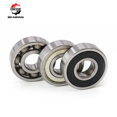 63/32ZZC3 / 63-32-2Z / 63/32-2RS V ceintures Utiliser des roulements à billes à rainure profonde / roulement de machine à plier