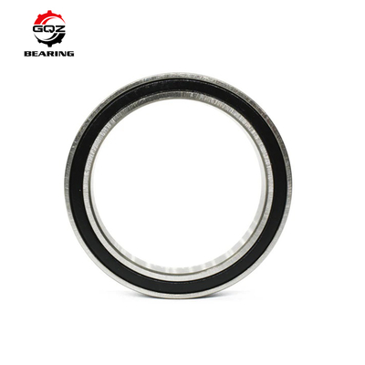 L'acier inoxydable anti-corrosion SS6804 2RS avec roulement à bille à rainure profonde de 20 mm ID