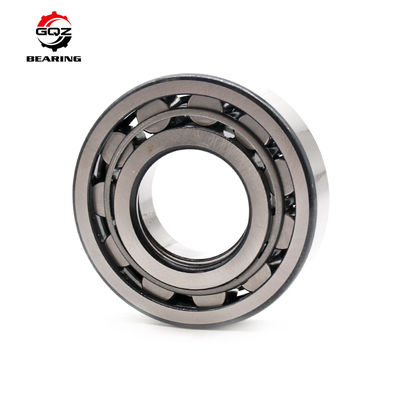 NUP2209EMC4 roulement à rouleaux cylindriques en cuivre en cage NUP2209 C4