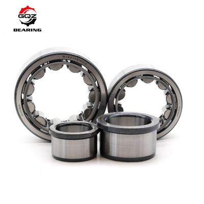 NU324 NJ324 N324 Roulement à rouleaux cylindriques 120x260x55mm Cage en laiton