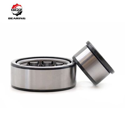 NJ 220 EM1 C3 roulement à rouleaux cylindriques 100×180×34 mm Cage en laiton massif C3 roulement de transmission industrielle à dégagement supplémentaire