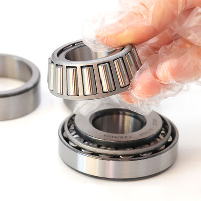 Les roulements en acier inoxydable à roulements coniques JM734449A - JM734410