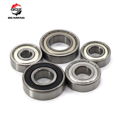 6211 6211-Z 6211-2Z 6211-RS 6211-2RS 55*100*21mm Ball Bearing High Speed Electric Motor Bearing Manufacturer