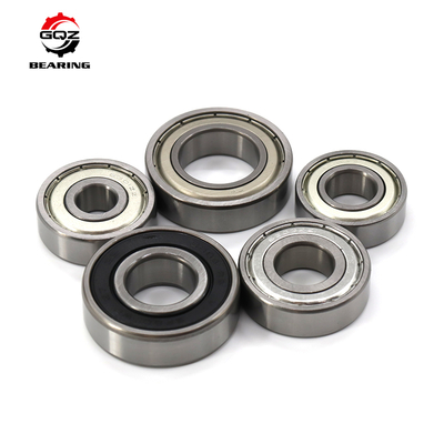 6214 2RS ZZ C3 roulement à bille à rainure profonde 70x125x24 mm en acier chrome