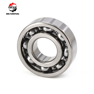 Fabrique 6204 roulement à billes à rainure profonde en acier chrome 20x47x14 mm pour les appliions industrielles et automobiles