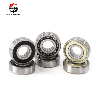 6314 6314-Z 6314-2Z 6314-RS 6314-2RS 70*150*35mm 2RS Graisse scellée lubrifiée pour équipement rotatif industriel général