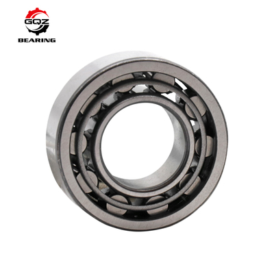 Les roulements à rouleaux à rouleaux cylindriques N205 NJ205 NU 205 ECML/C3
