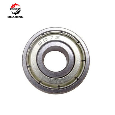 Gros de roulement GQZ 608Z roulement en acier chromé roulement à bille à rainure profonde 8x22x7mm bouclier Z unique roulement mini à grande vitesse pour patin à roulettes scooter fidget spinner petit moteur