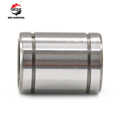 Résistant à la corrosion KBZ12-PP roulement à billes linéaire de bousculade 19,05x31,75x41,275mm