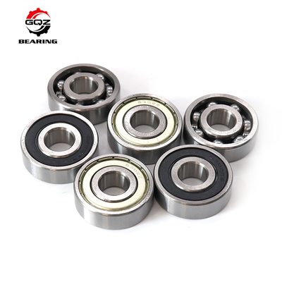 6309 6309-2Z roulement à billes à rainure profonde 6309ZZ 6309-2Z/C3 roulement à billes en acier chrome 45*100*25mm