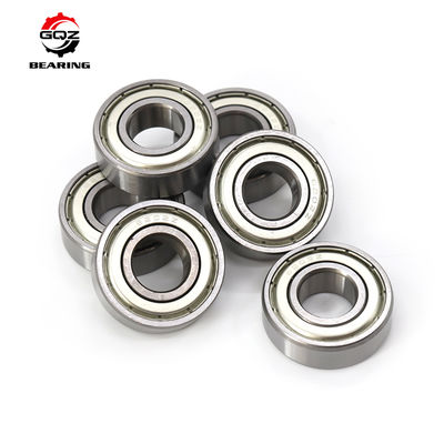 6309‑2Z/C3 Roulement à billes à gorge profonde 45x100x25mm à une rangée pour équipement industriel