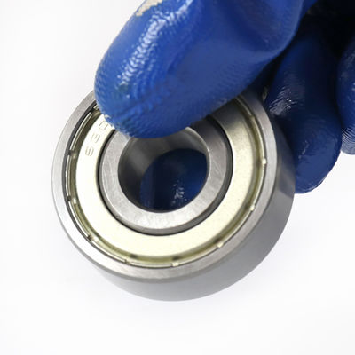 6312‐2Z/C3 roulement à billes à rainure profonde 60x130x31 mm pour équipement à température élevée
