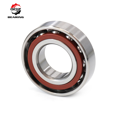 7208 Bearing Angular Contact Ball Bearing 7208 CTRDULP3 single row bearings 40x80x18mm