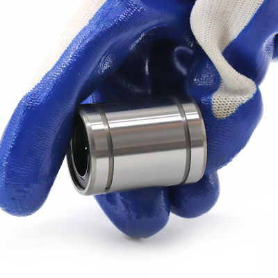 Linear Motion Ball Slide Block Bearing LM16 LM16UU Mounted Linear Bearings for Fitness Equipment