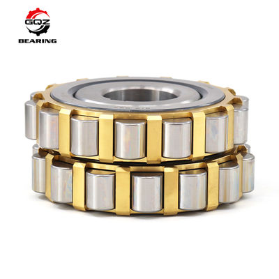GQZ NUP209NR roulement à rouleaux cylindriques de 45×85×19 mm avec roulement à rouleaux radiaux à rainure à anneau