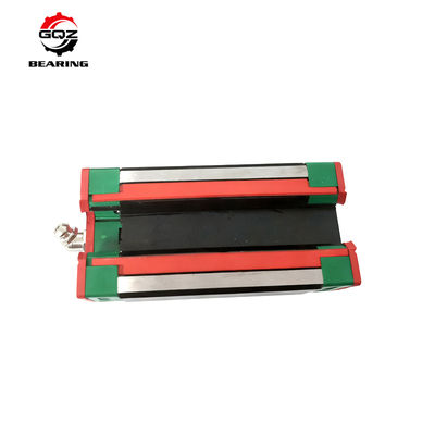 Légère KWSE25H-G3-V1 Bloc de roulement à billes linéaire à six rangées 23x48x40 mm