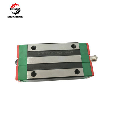 PR14089 / PR14135 / PR14182 roulement à billes linéaire allemand pour machine CNC