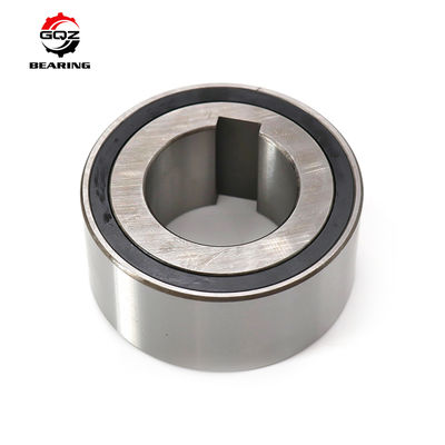 6002-2Z Roulement à billes miniature à gorge profonde double blindage métallique 15×32×9mm Roulement pour micro-moteur à haute vitesse et petit ventilateur