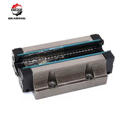H25FE gcr15 Linear Block guide bearing H25 fe Linear Motion Bearing  23x70x36mm