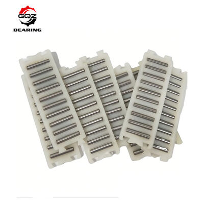 Le roulement à rouleaux d'aiguille en nylon linéaire à rouleau plat FF2010 FF-2010