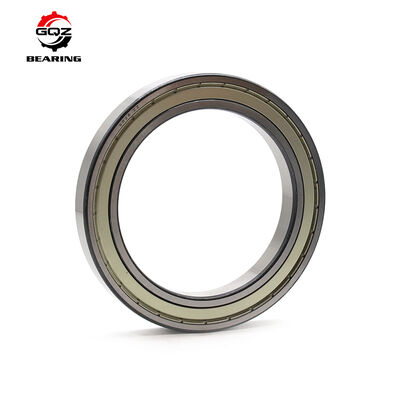 Wholesale GQZ 6308ZZ Sealed Ball Bearing 40x90x23mm Low Noise High Load ZZ Shield Industrial Bearing