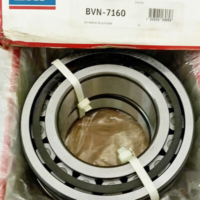 Roulement de compresseur d'air BVN 7160 SKF BVN7160 Roulement à rouleaux cylindriques BVN-7160 95*170*43mm