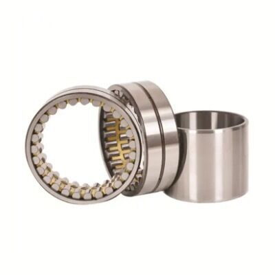 GQZ NU311ECP Single Row Cylindrical Roller Bearing 55×120×29mm EC Optimized Brass Cage Industrial Transmission Bearing