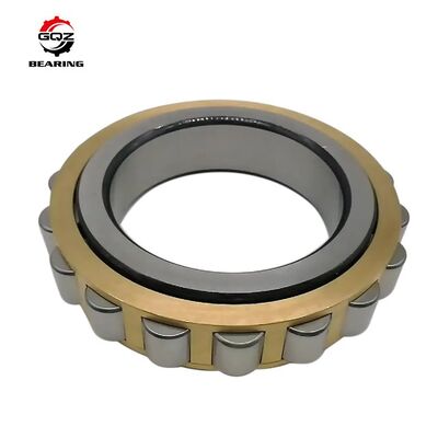 Roulement à rouleaux cylindriques de Type ouvert à une rangée, 95 × 170 × 43mm, spécial pour assemblage de Rotor de compresseur d'air à vis, BVN7160