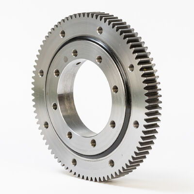 INA XA200810N Crossed Roller Slewing Bearing 730×964×90mm for Heavy Machinery