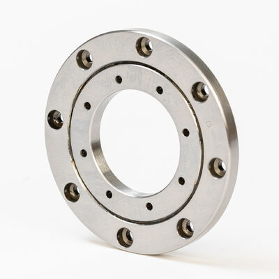 RU445G roulement à rouleaux croisés de haute précision de 350x540x45 mm pour base de robot industriel
