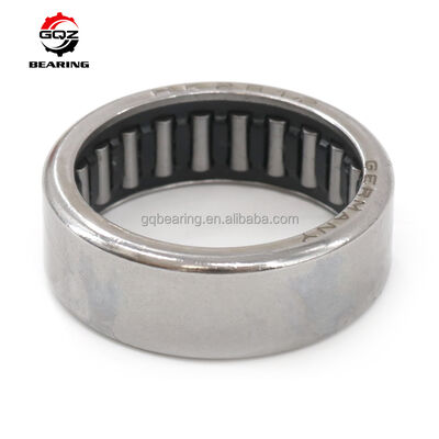 GQZ RNA4906 roulement à rouleaux d'aiguille 35×47×17 mm sans anneau intérieur roulement à aiguille à rangée unique pour machines compactes