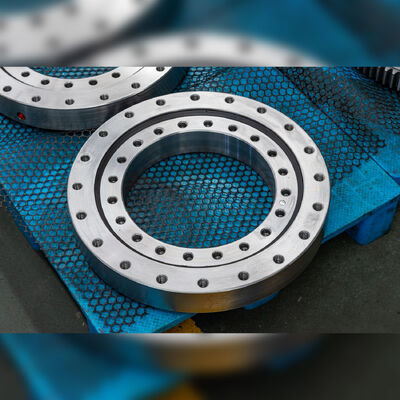 XSU140844 Slewing Bearing 774x914x56mm for AGV Robot Cross Roller Bearing Crane Parts