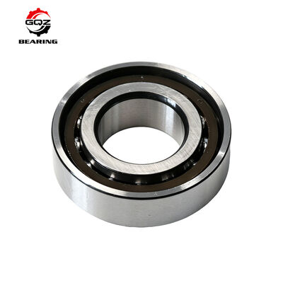 GQZ 7205CD/HC Hybrid Ceramic Angular Contact Ball Bearing 25×52×15mm Silicon Nitride Ball High‑Speed Precision Bearing