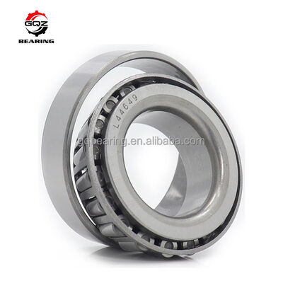 Roulement à rouleaux coniques GCr15 en acier de qualité supérieure 30314 GQZ 70×150×38mm, roulement à performances stables pour châssis automobile et transmission industrielle