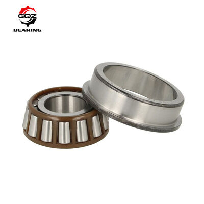 GQZ HR32311J roulement à rouleaux coniques à rangée unique 55×120×45,5 mm roulement à cône et à coupe séparé standard ISO