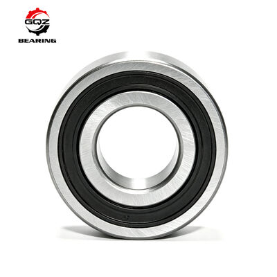 GQZ 7204CDB Back‑To‑Back DB Duplex Angular Contact Ball Bearing 20×47×28mm 15° Contact Angle Preloaded Spindle Bearing