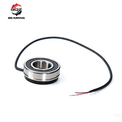 BMB-6209 080S2 UH108A roulement encodeur roulements automobiles pour moteur à induction, 45x85x25,2 mm