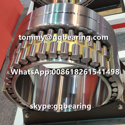 Incidence cylindrique à quatre rang en acier de carburation de laminoir de roulement à rouleaux du matériel FC6890250