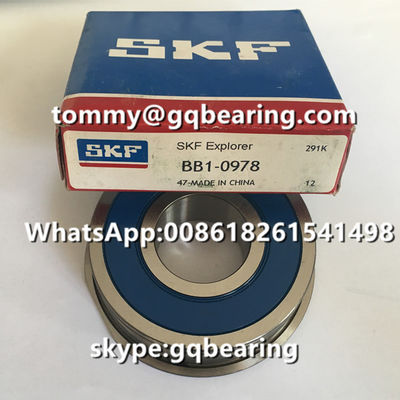 Appliion de la boîte de vitesses SKF BB1-0978 BB1-0978A roulement à billes à rainure profonde