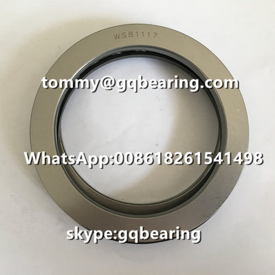81117TN roulement à rouleaux axiaux cylindriques en cage en nylon K81117 rouleau cylindrique GS81117 laveuse