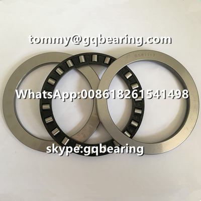 81117TN roulement à rouleaux axiaux cylindriques en cage en nylon K81117 rouleau cylindrique GS81117 laveuse