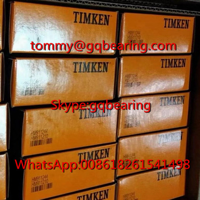 Gcr15 roulement à rouleaux coniques en acier du matériel TIMKEN HM911244/HM911210